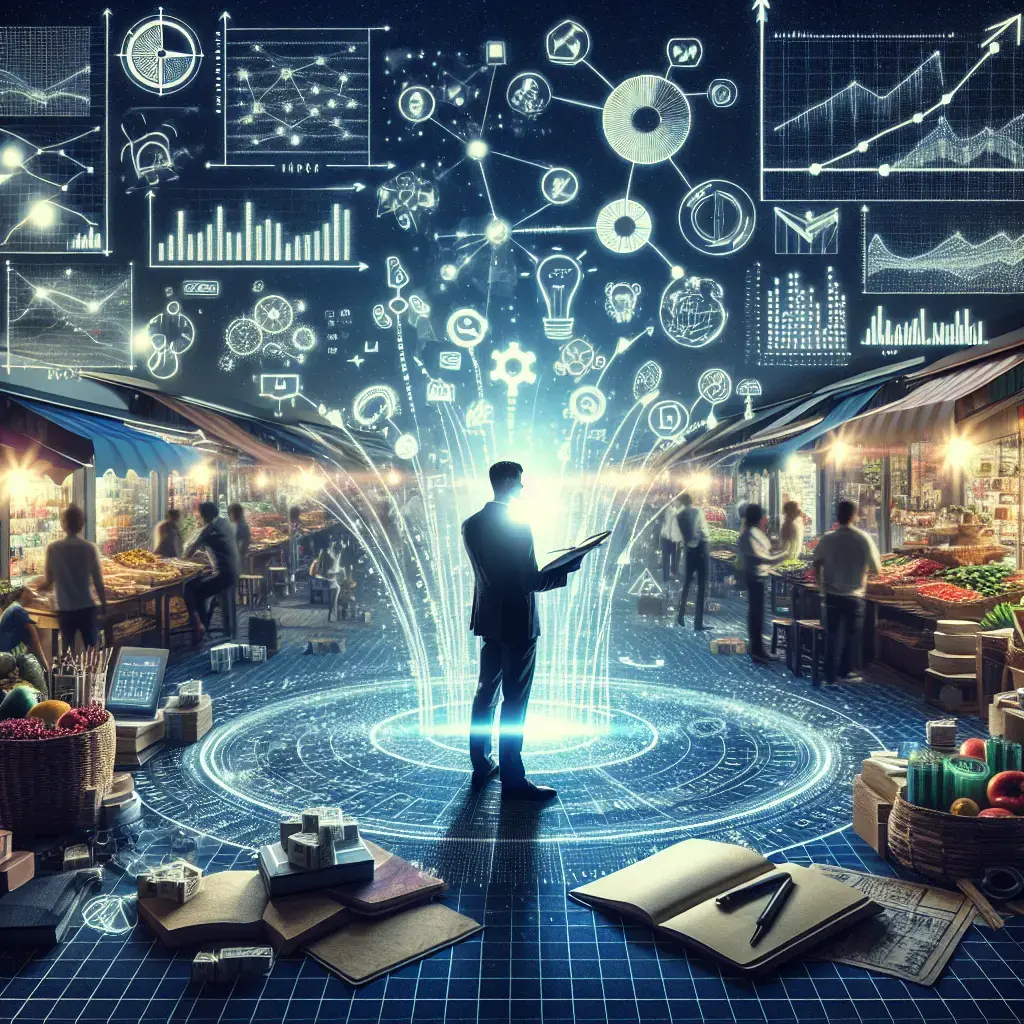 Image that represents the author Ethan Palmer, a renowned blogger specializing in Niche DTC Products Take Off